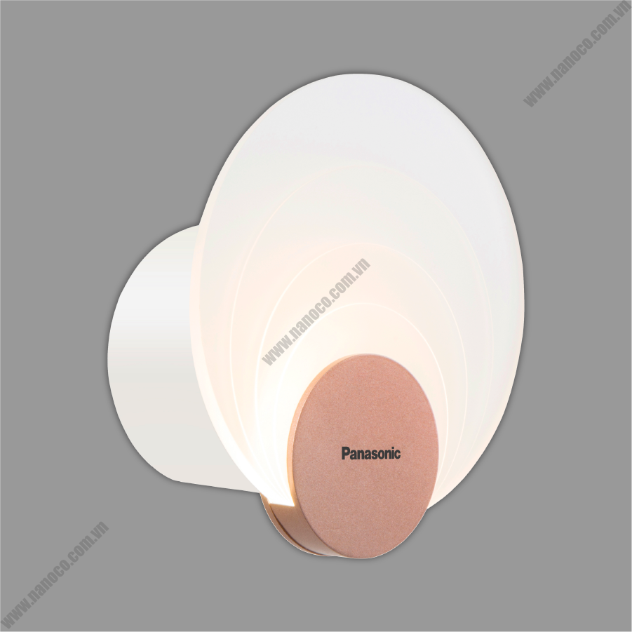 [ HÀNG CHÍNH HÃNG ] Đèn tường trang trí LED Panasonic HHGBW060688