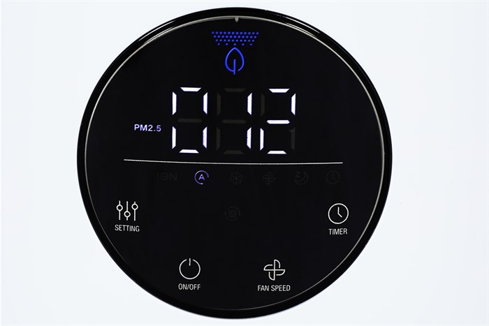 Máy lọc không khí Cuckoo CAC-AF1110FW/WHCKV 30W