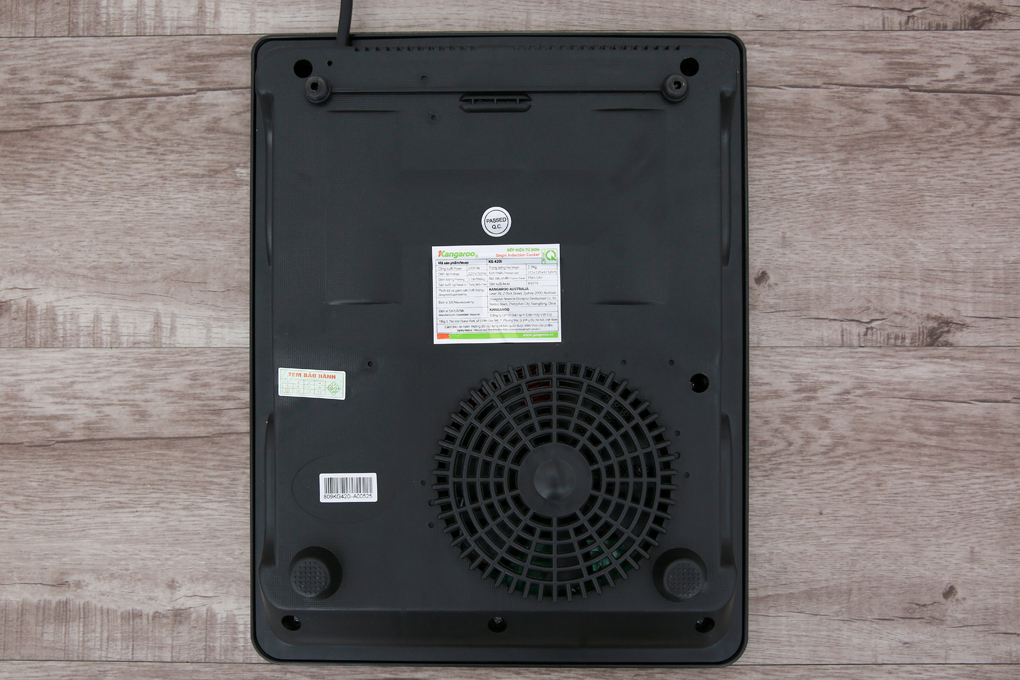 [HÀNG CHÍNH HÃNG] Bếp điện từ Kangaroo KG420I