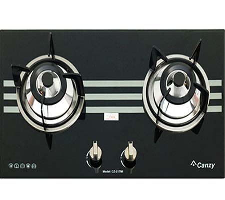 [HÀNG CHÍNH HÃNG] Bếp gas âm Canzy CZ-217MI / CZ 217MI