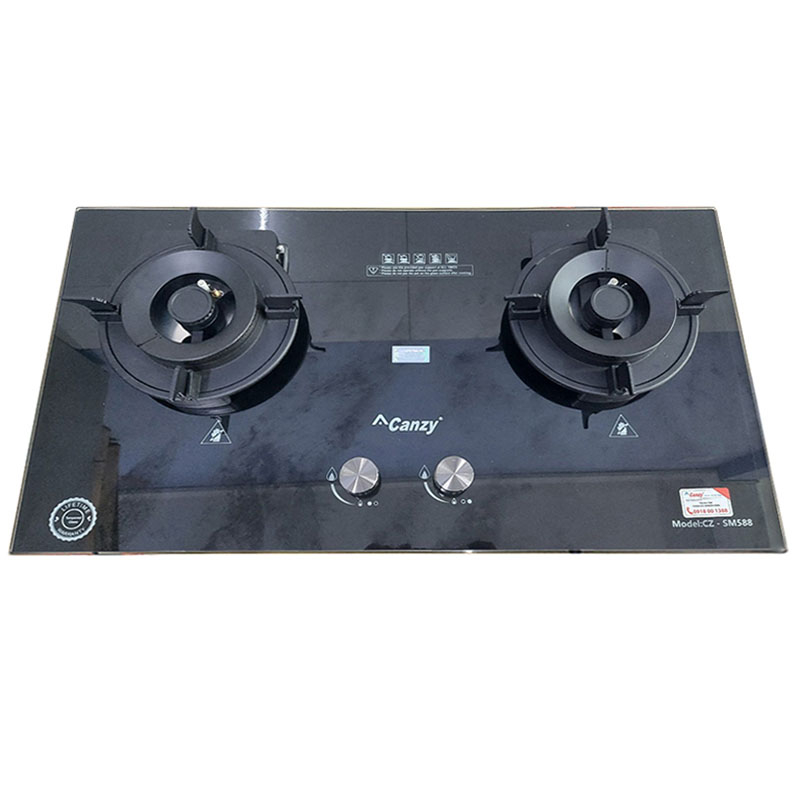 [HÀNG CHÍNH HÃNG] Bếp gas âm Canzy CZ-SM588