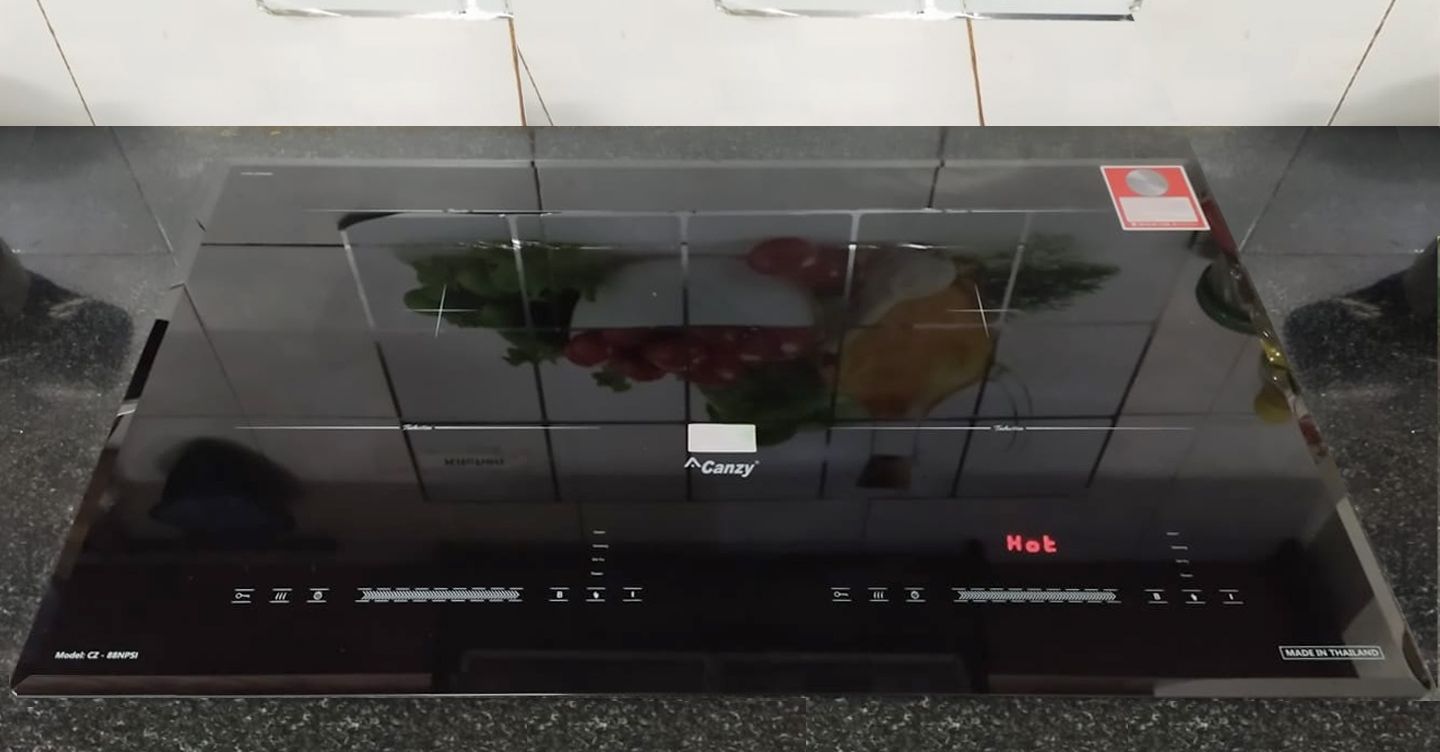 [HÀNG CHÍNH HÃNG] Bếp từ Canzy CZ 88NPSI Xuất xứ Thái Lan CZ88NPSI