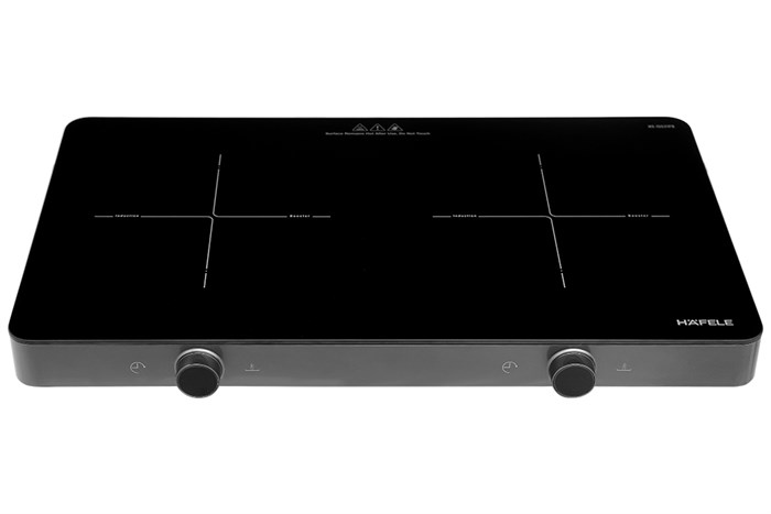 [HÀNG CHÍNH HÃNG] Bếp từ đôi Hafele HS-I5521FG