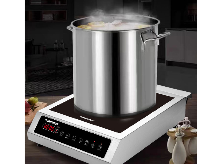 [HÀNG CHÍNH HÃNG] Bếp từ đơn công nghiệp Tiross TS8043 / Tiross TS8042