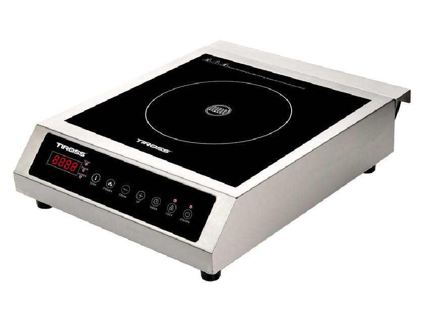 [HÀNG CHÍNH HÃNG] Bếp từ đơn công nghiệp Tiross TS8043 / Tiross TS8042