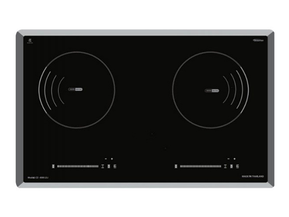 Bếp từ Canzy CZ 858 LS.i (Hàng chính hãng)