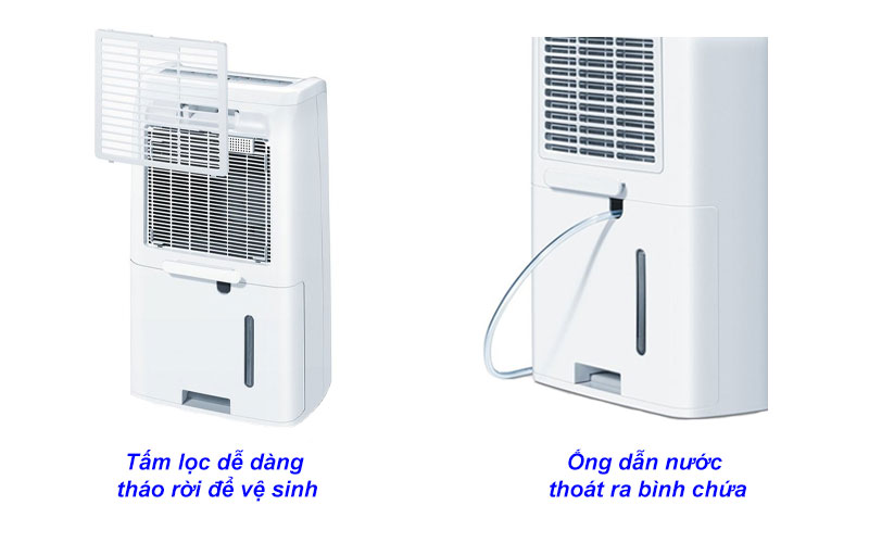 [GIẢM 30%] {HÀNG CHÍNH HÃNG} Máy hút ẩm Beurer LE60 xuất xứ thương hiệu Đức