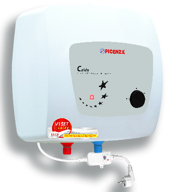 Bình Nóng Lạnh 20L Picenza V20ET (Hàng chính hãng)