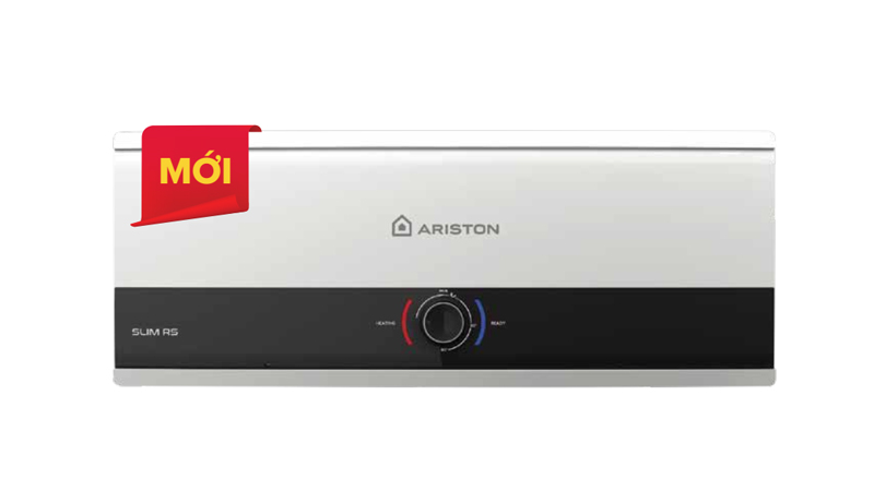 [Hàng chính hãng] Bình nóng lạnh Ariston 20l SLIM3 20 RS VN