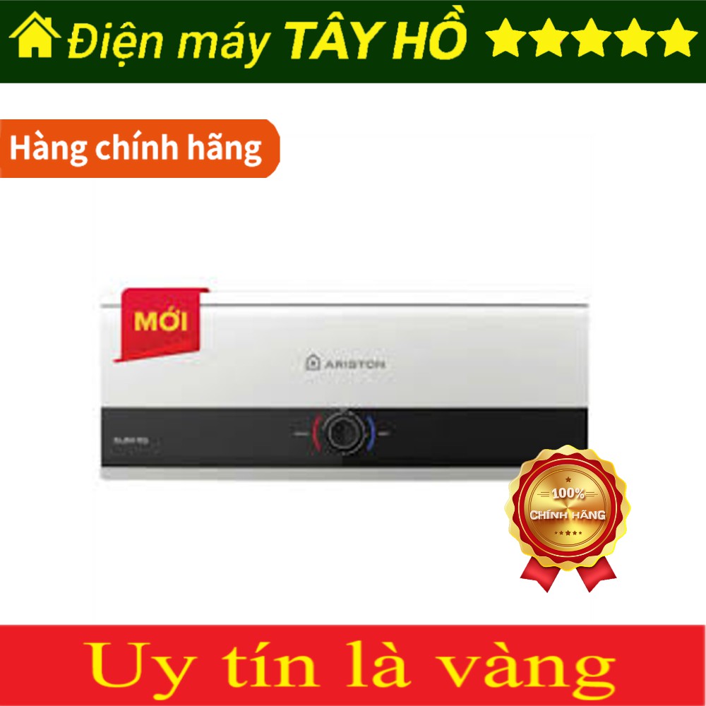 [Hàng chính hãng] Bình nóng lạnh Ariston 30L SLIM3 30 RS VN