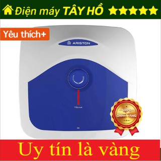 [ARISTON | BLUE 30R ] [CHÍNH HÃNG] BÌNH NÓNG LẠNH BLU 30 R 2.5 FE ARISTON 30 LÍT