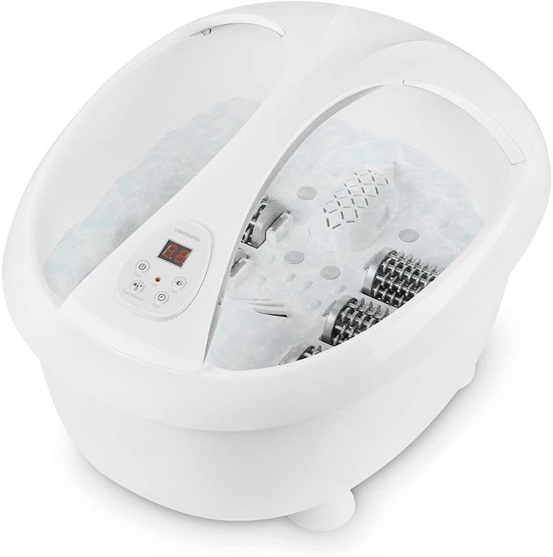 [GIẢM 30%] [HÀNG CHÍNH HÃNG] Bồn Ngâm Massage Chân Medisana FS 888 / FS888