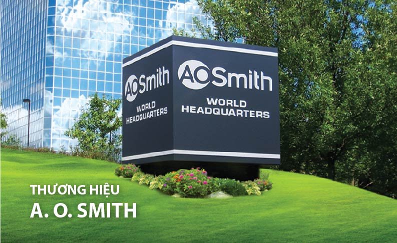 [CHÍNH HÃNG] Máy lọc nước A. O. Smith G1 / A. O. Smith M1