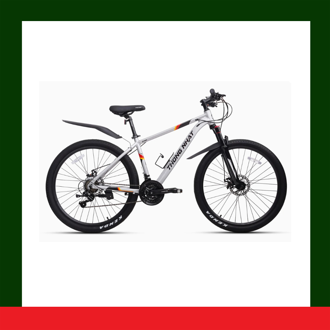 [HÀNG CHÍNH HÃNG] Xe đạp Thống Nhất MTB SPD 27.5 15 V5 và MTB SPD 27.5 17 V5