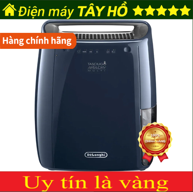 [HÀNG CHÍNH HÃNG] Máy hút ẩm De'Longhi DEX216F