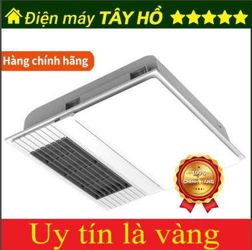 [GIẢM 30%] {HÀNG CHÍNH HÃNG} Máy sưởi âm trần 4in1 Kohn Luxury K30G