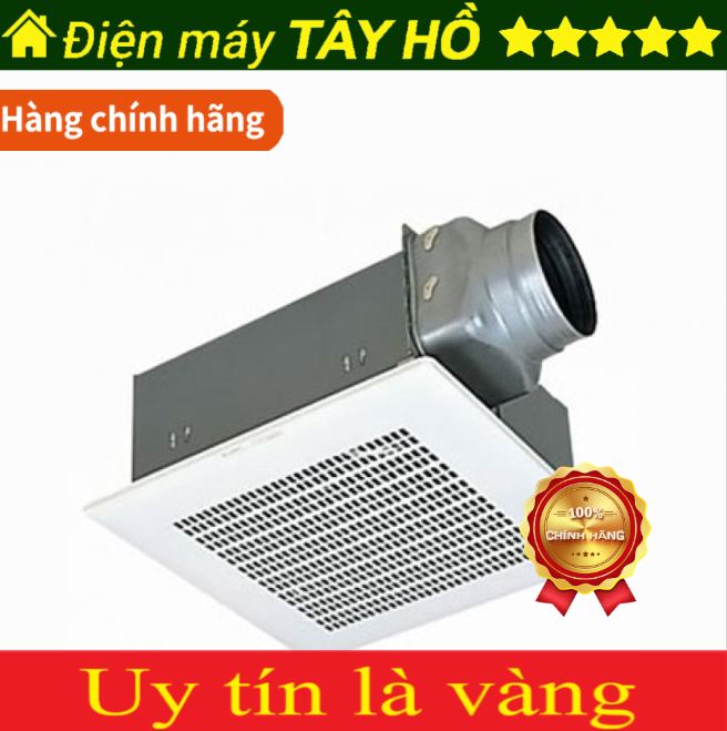 [HÀNG CHÍNH HÃNG] Quạt hút âm trần nối ống Mitsubishi VD-18Z4T5
