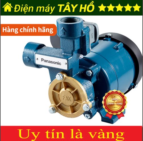 [CHÍNH HÃNG] Máy bơm nước tăng áp Panasonic GA-125FAK / Panasonic GA-200FAH