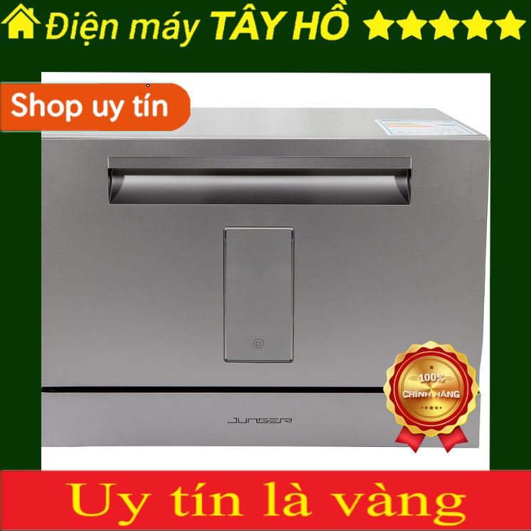 [GIẢM 30%] [HÀNG CHÍNH HÃNG] Máy rửa chén Junger DWJ-101 /DWJ101 / DWJ_101 (tặng viên rửa bát, miễn phí lắp đặt)
