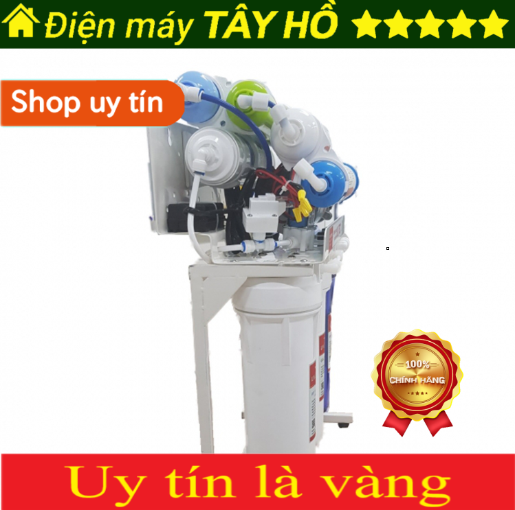 [HÀNG CHÍNH HÃNG] Máy lọc nước Karofi Livotec 212