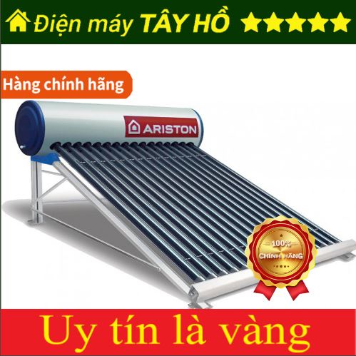 Máy Nước Nóng Năng Lượng Mặt Trời Ariston Eco 2 1810 25 TNSS 116L
