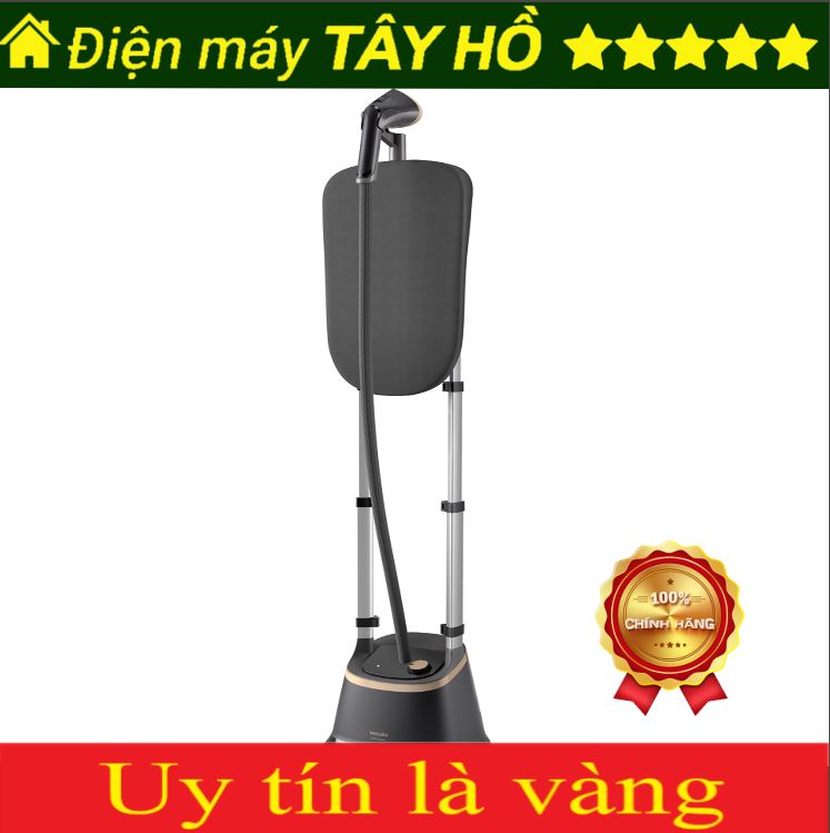 [HÀNG CHÍNH HÃNG] Bàn ủi hơi nước đứng Philips STE3170/80 2000W