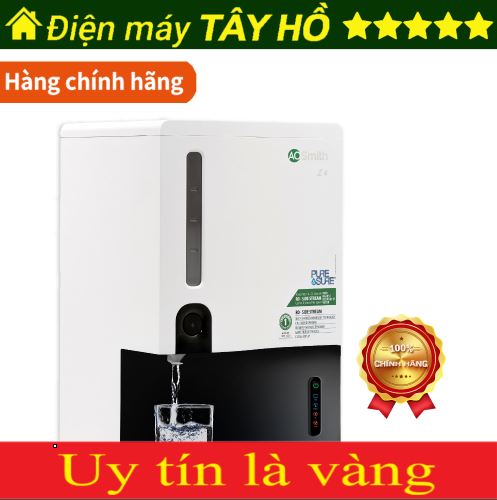 [MIỄN PHÍ THAY LÕI LỌC TRONG 1 NĂM] [CHÍNH HÃNG] Máy lọc nước AOSmith RO Z4 - 11.8L/h / M1