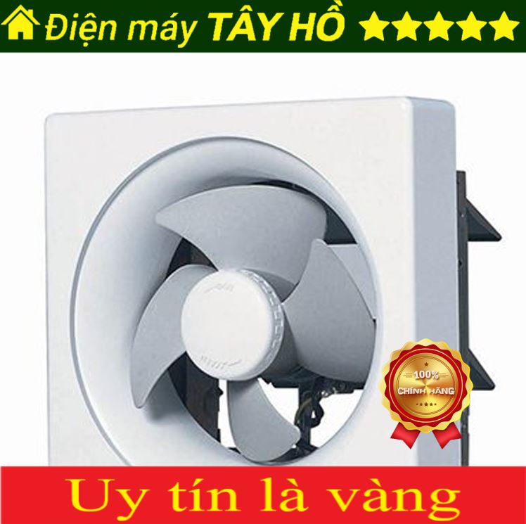 [HÀNG CHÍNH HÃNG] Quạt thông gió gắn tường KDK 15AAQ1 / 25AUFA