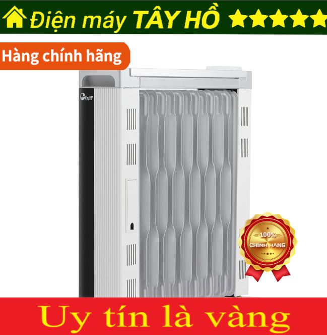 {HÀNG CHÍNH HÃNG} Máy Sưởi Dầu FujiE OFR7913