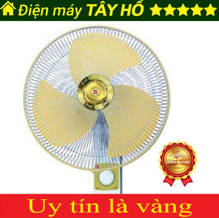 [HÀNG CHÍNH HÃNG] Quạt treo tường KDK M40C dây giật