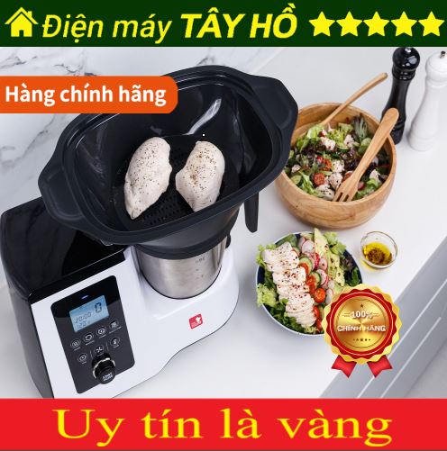 [HÀNG CHÍNH HÃNG] ROBOT NẤU ĂN THÔNG MINH TEAM CUISINE