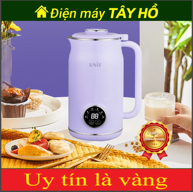 [HÀNG CHÍNH HÃNG] Máy làm sữa hạt UNIE UMB06