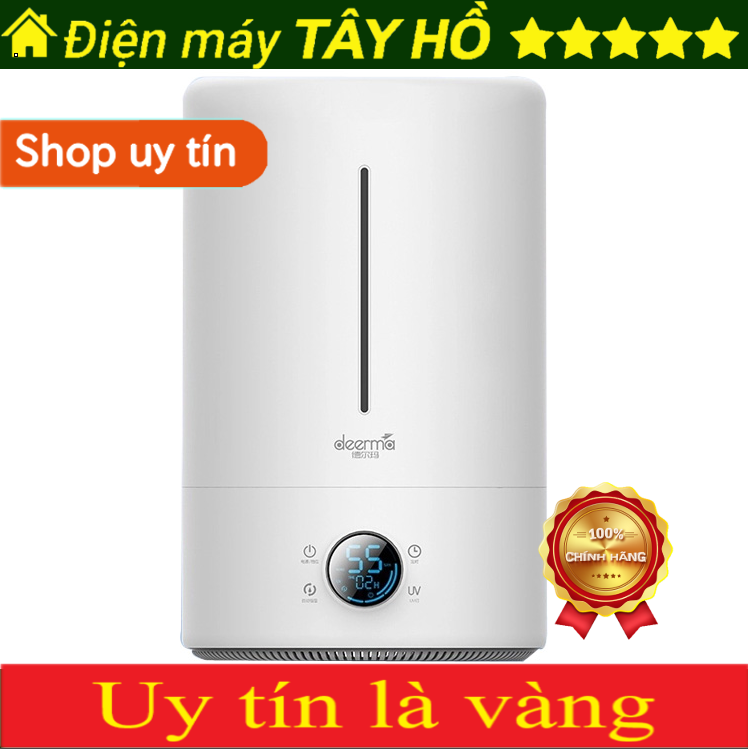 [HÀNG CHÍNH HÃNG] Máy tạo độ ẩm Deerma DEM-F628S