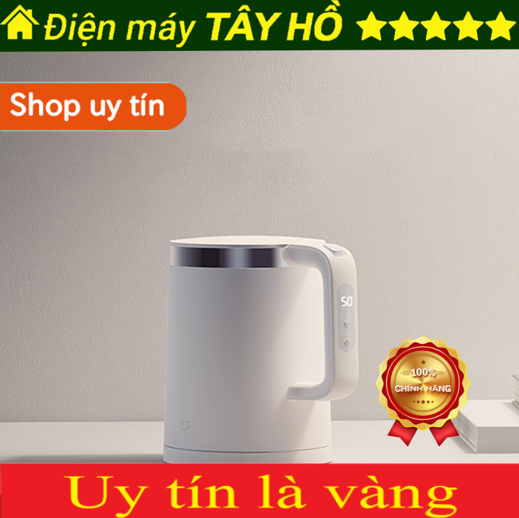[HÀNG CHÍNH HÃNG] Ấm đun nước siêu tốc Xiaomi Mi Smart Pro