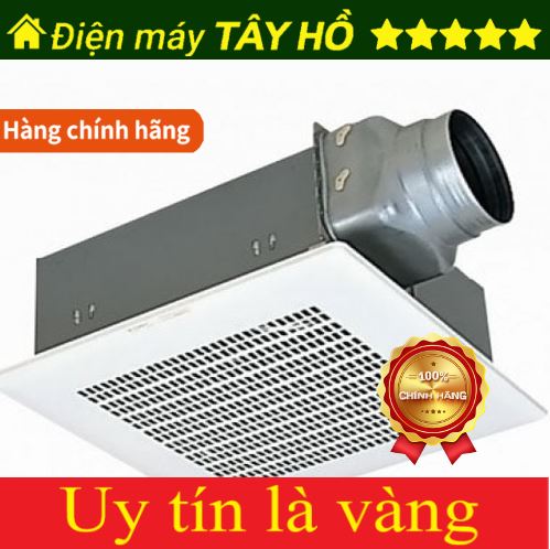 {HÀNG CHÍNH HÃNG} Quạt Thông Gió Mitsubishi VD-23Z4T3/5 Âm Trần Nối Ống Gió