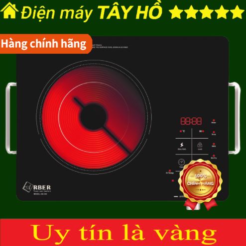 {HÀNG CHÍNH HÃNG} Bếp hồng ngoại AB363 - xuất xứ thương hiệu Đức