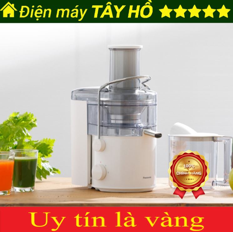 [HÀNG CHÍNH HÃNG] Máy ép trái cây Panasonic MJ-CB100WRA