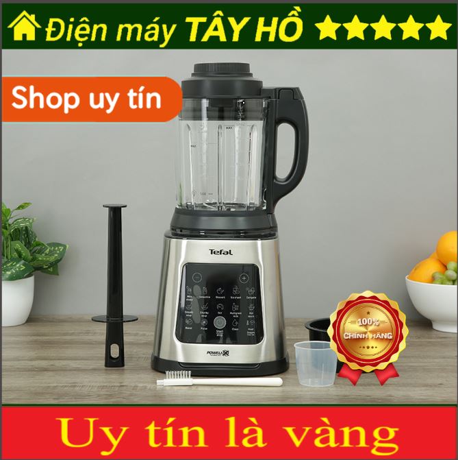 [HÀNG CHÍNH HÃNG] Máy xay nấu đa năng Tefal BL83SD66