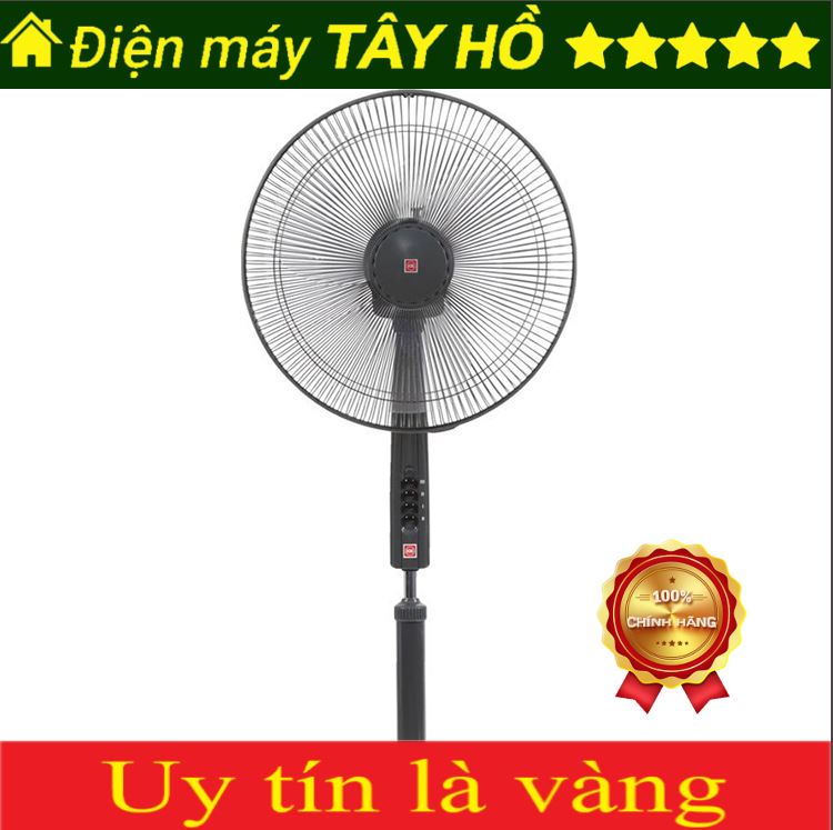 Quạt Đứng KDK P41U (BK)