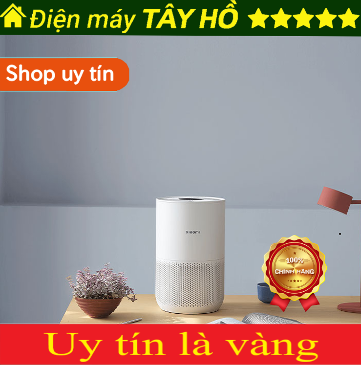 [HÀNG CHÍNH HÃNG] Máy lọc không khí Xiaomi Smart Air Purifier 4 Compact EU