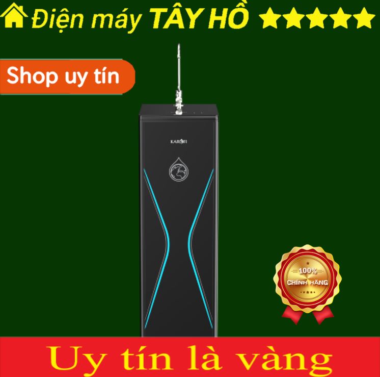 [HÀNG CHÍNH HÃNG] Máy lọc nước Karofi KAQ-D36S