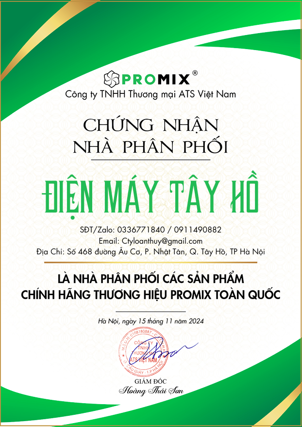 [HÀNG CHÍNH HÃNG] Máy xay sinh tố công nghiệp Promix PM-911B
