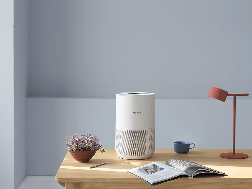 [HÀNG CHÍNH HÃNG] Máy lọc không khí Xiaomi Smart Air Purifier 4 Compact EU