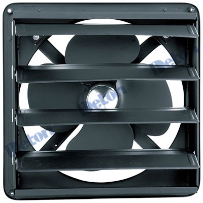 Quạt thông gió vuông Deton FAG 30-4T có lá chớp