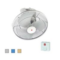 [HÀNG CHÍNH HÃNG] Quạt đảo trần KDK M40R