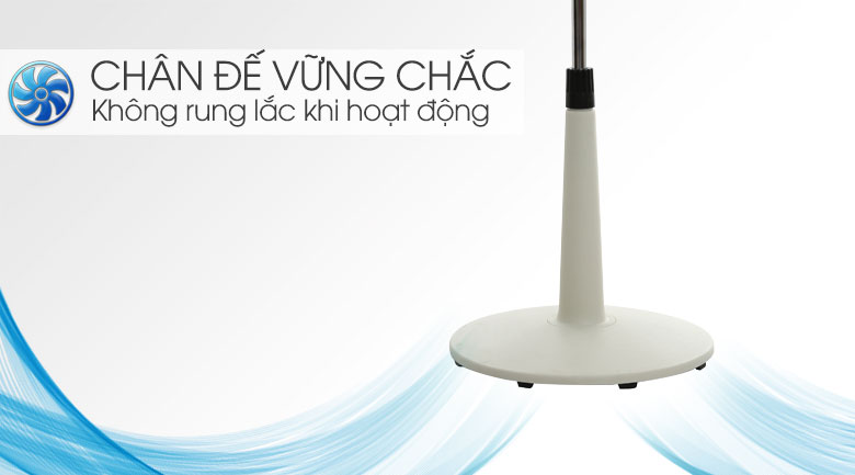 [Hàng chính hãng] Quạt lửng Midea FTS40-17VD, 36W, 3 mức gió, bạc thau