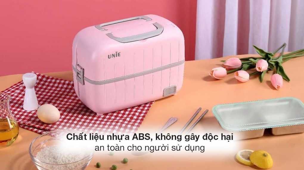 [CHÍNH HÃNG] Hộp cơm điện Unie UV P1
