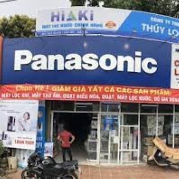 [CHÍNH HÃNG] Máy hút bụi Panasonic MC-KC1W546 - không dây, có trạm sạc đa năng
