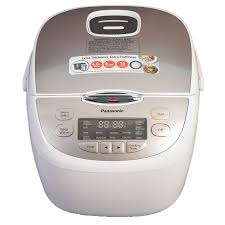 [GIẢM 30%] [HÀNG CHÍNH HÃNG] Nồi cơm điện tử Panasonic 1.8 lít SR-CP188NRA /CP188NRAM