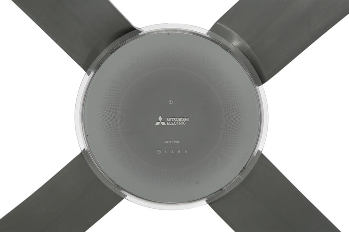 [HÀNG CHÍNH HÃNG] Quạt trần Mitsubishi 4 cánh C56-RA4 CY-GY / C56-RA4 SF-GY